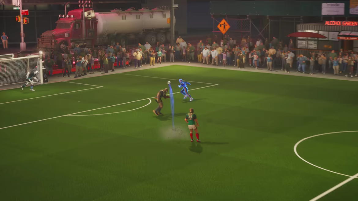 FreeStyle Football 2 video 2