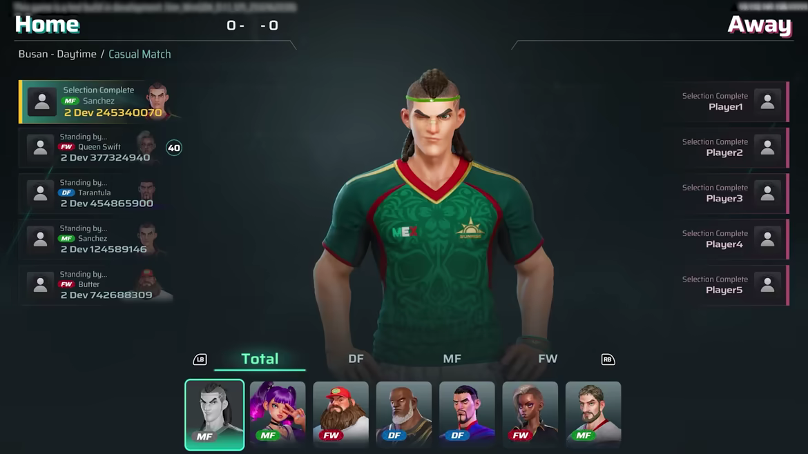 FreeStyle Football 2 video 3