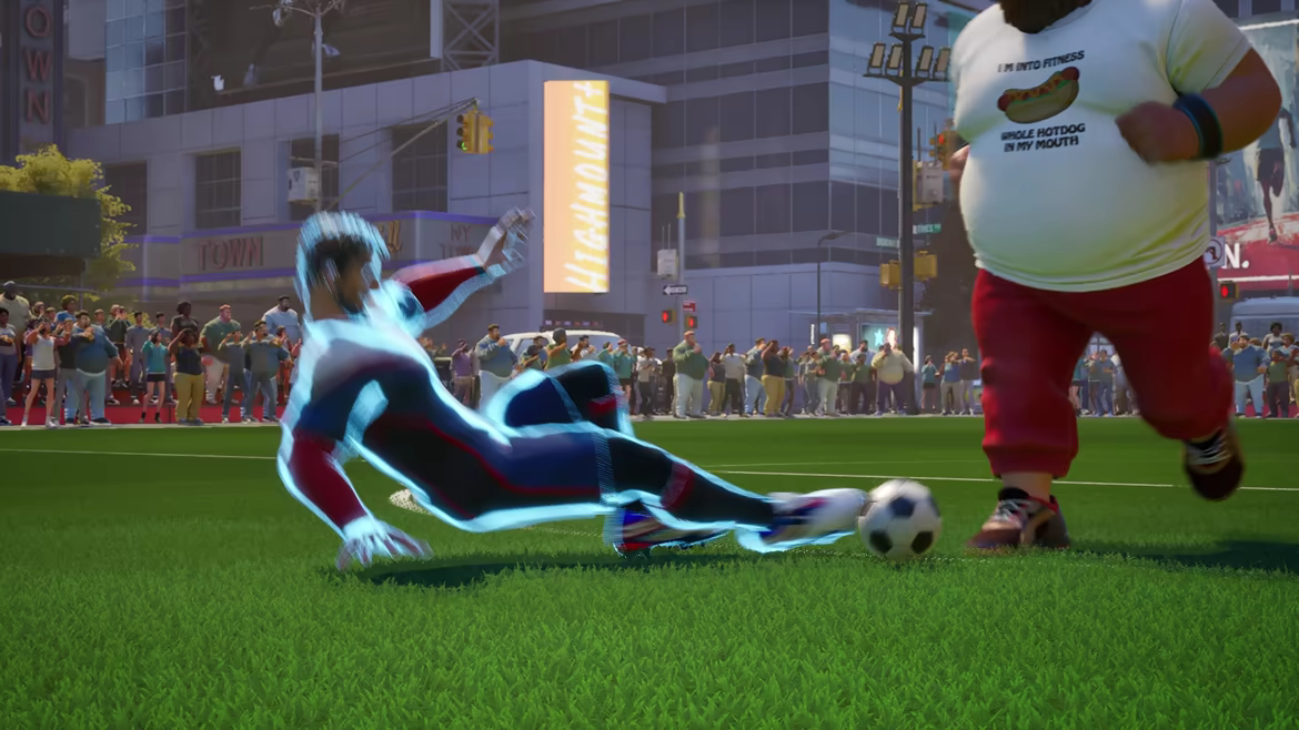 FreeStyle Football 2 video 1