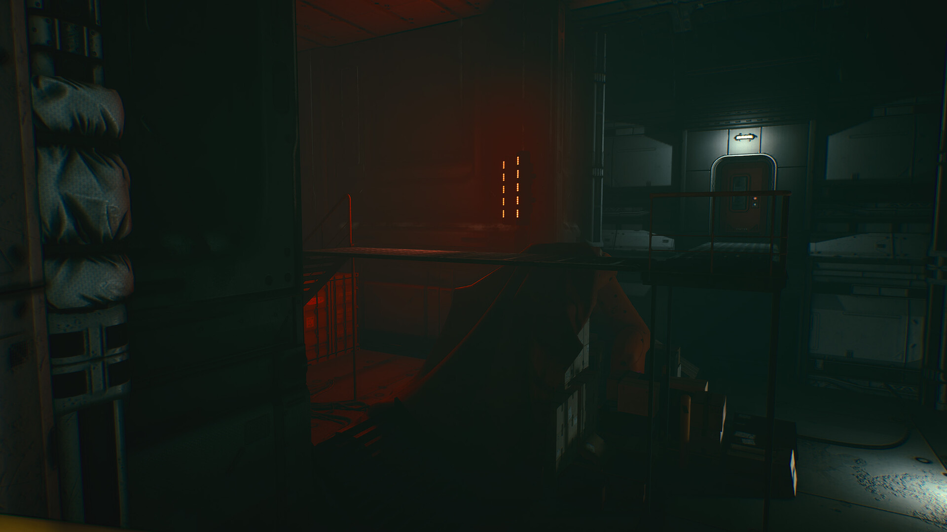They Left Us Here screenshot 5