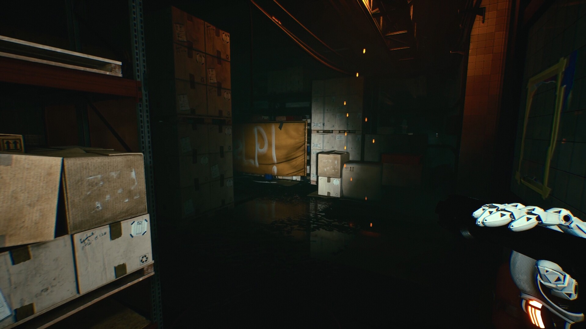 They Left Us Here screenshot #3