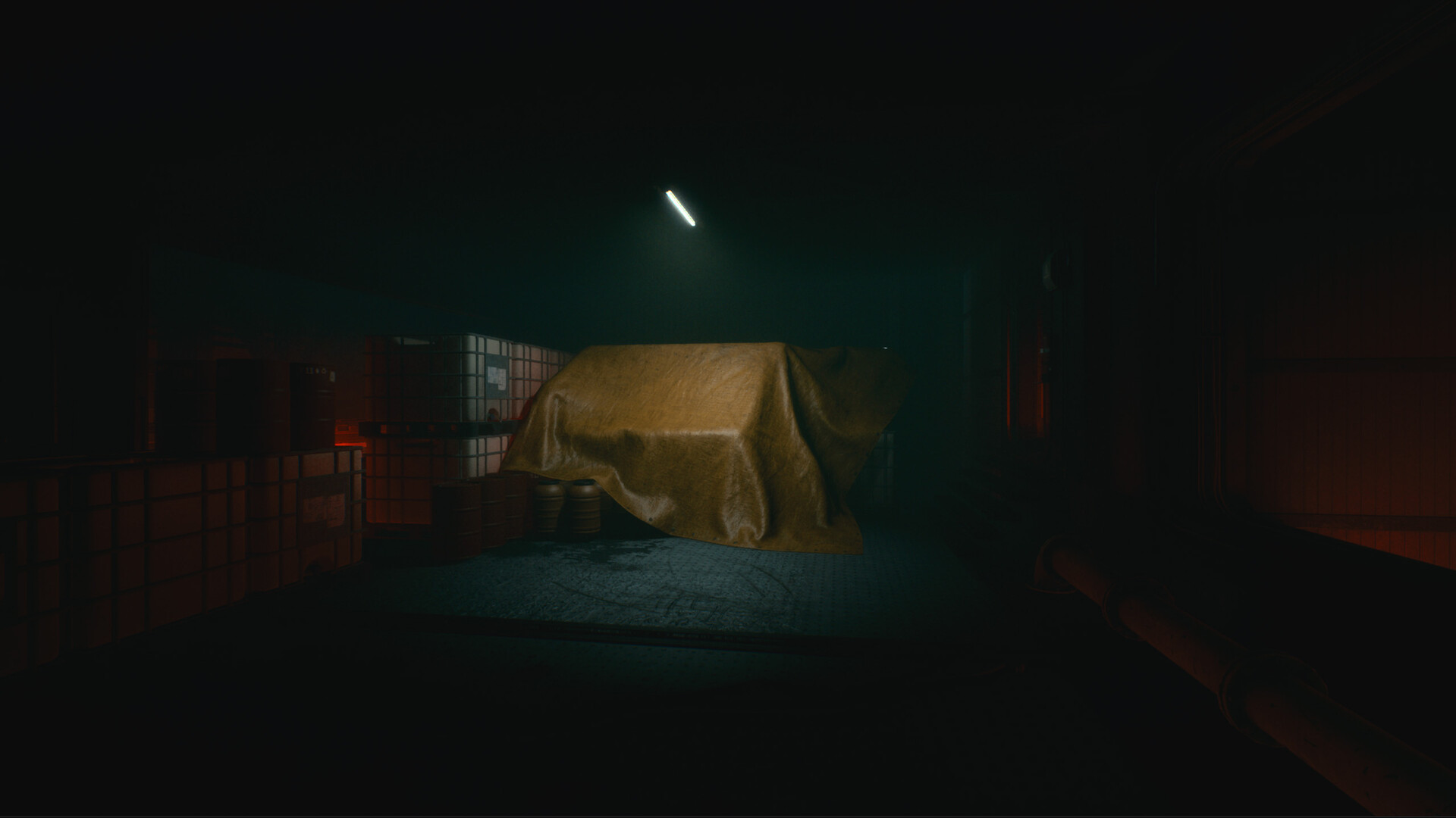 They Left Us Here screenshot #4