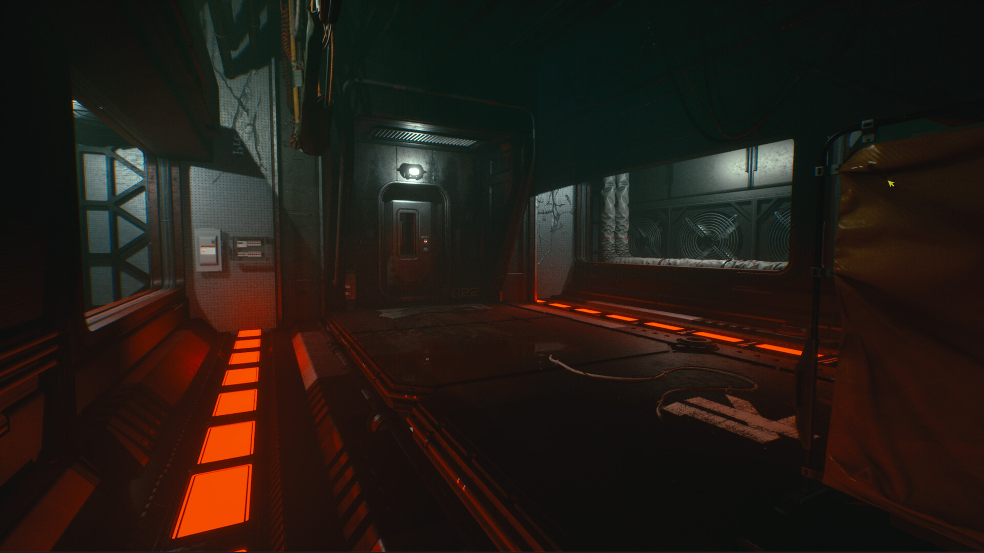 They Left Us Here Featured Screenshot #1