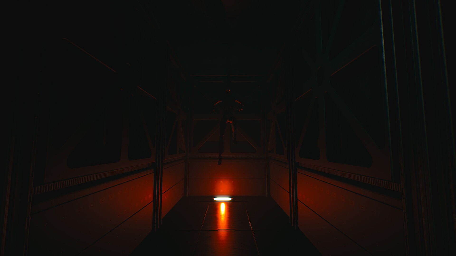 They Left Us Here screenshot #5