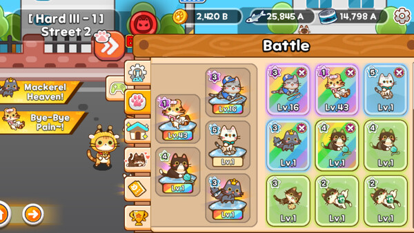 Meowniverse Demo