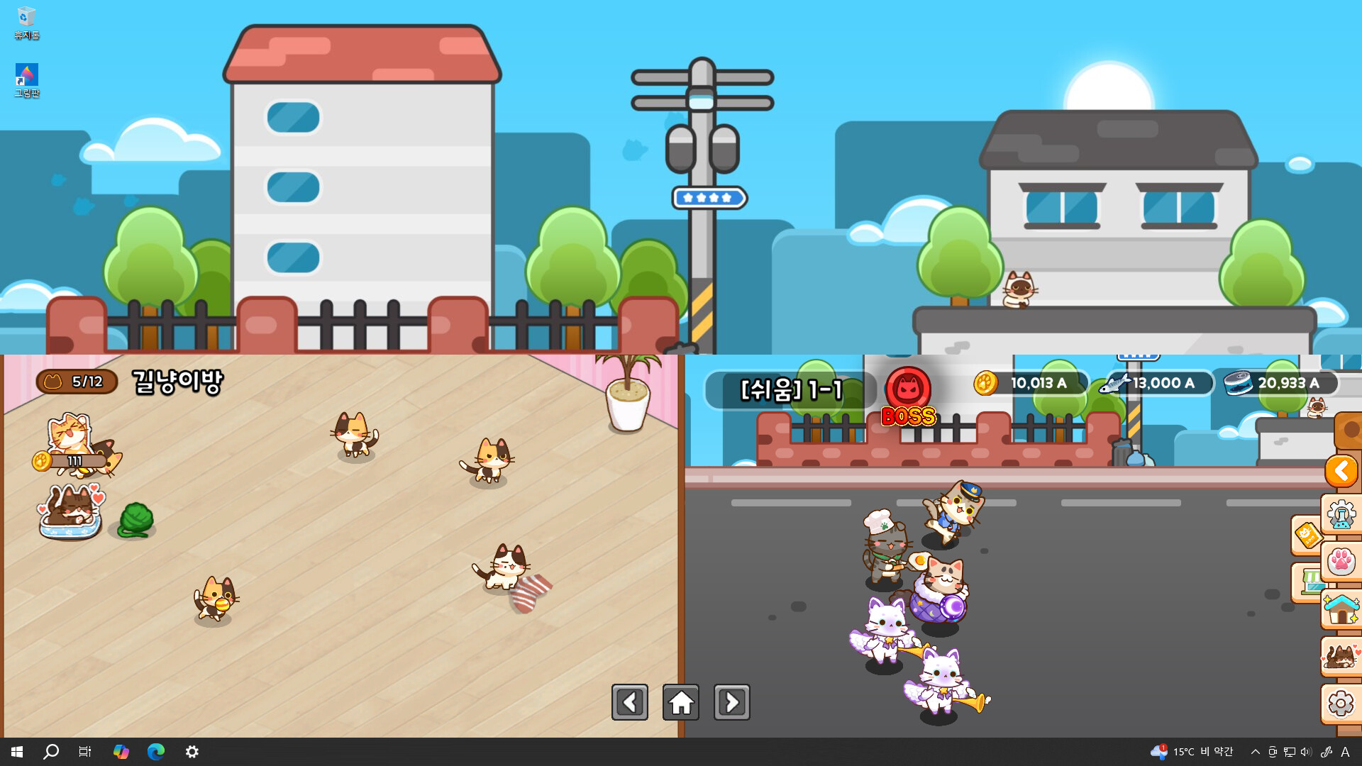 #5. DeskTop Cat Story Demo (Steam) De: Superjoy Co., Ltd.