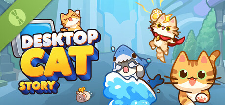 DeskTop Cat Story Demo