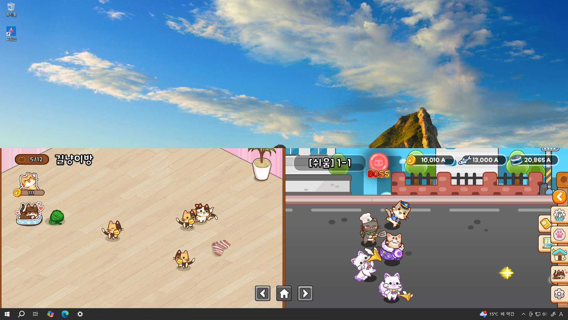 #6. DeskTop Cat Story Demo (Steam) De: Superjoy Co., Ltd.