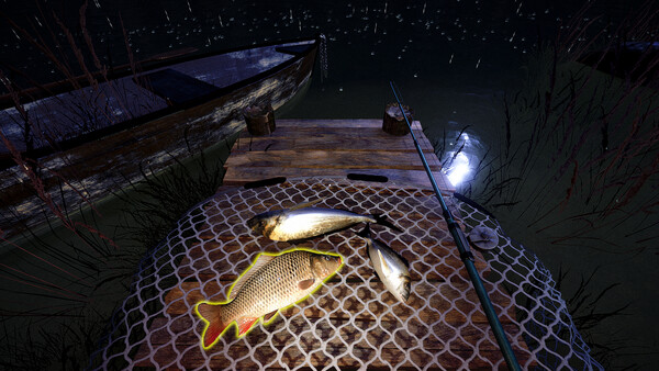 Out Fishing Demo: скриншот 8
