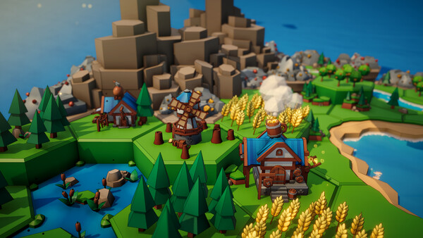 Islantiles Demo