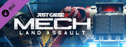 Just Cause 3 DLC: Mech Land Assault Pack