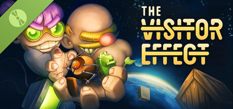 The Visitor Effect: Not an experiment Demo Header Image