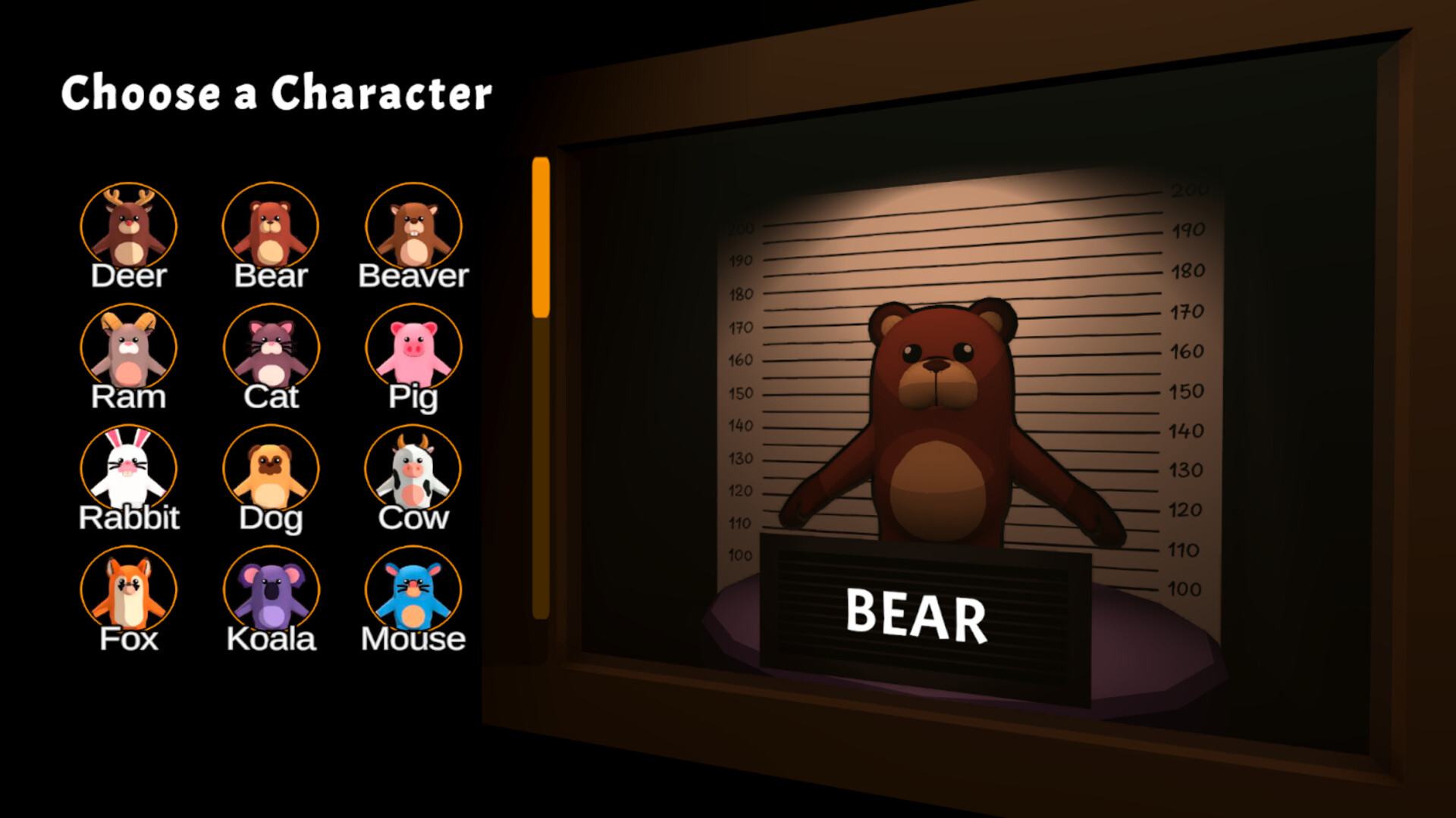 Crimanimals screenshot #5