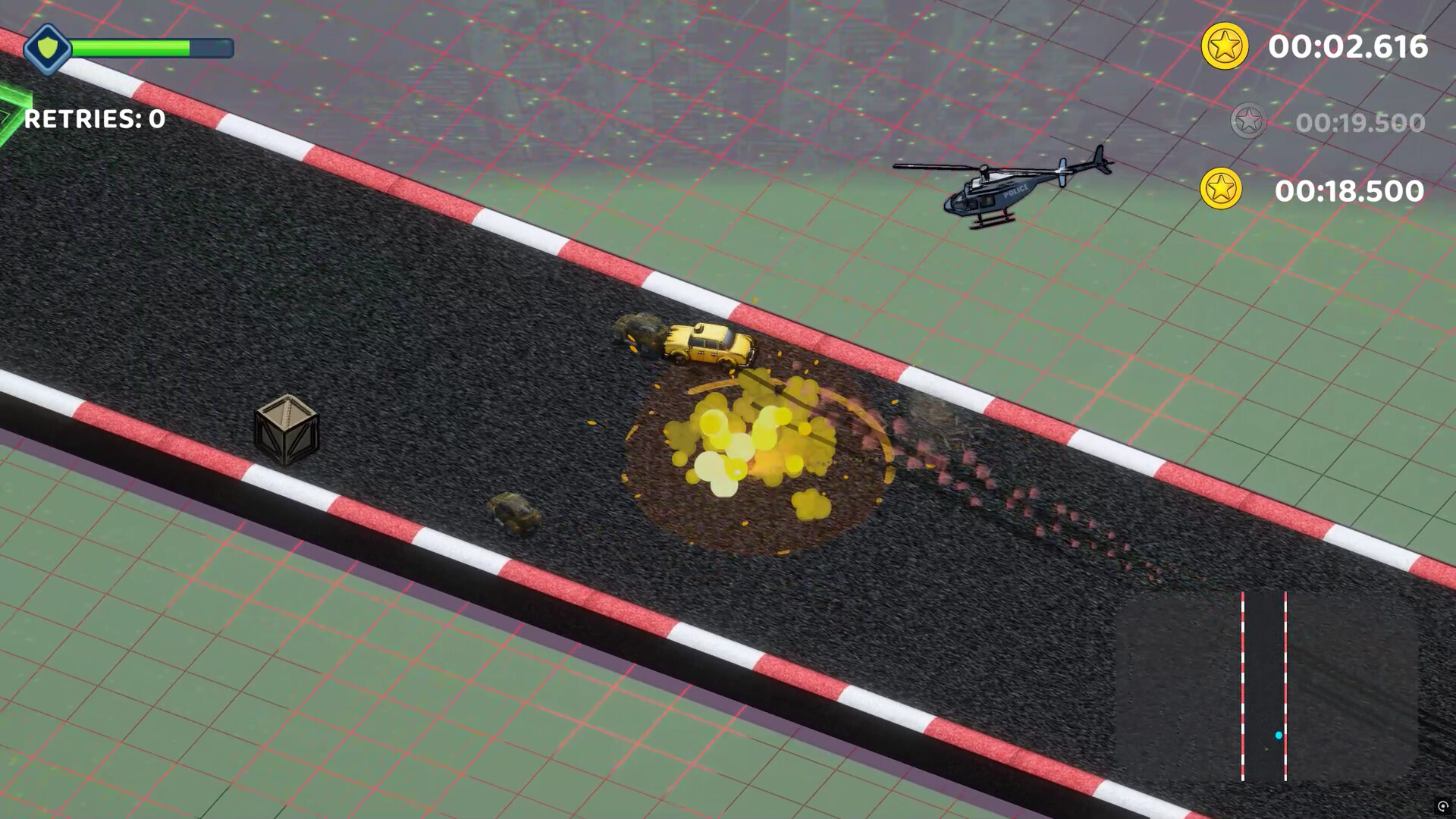 Race! Then Retry... screenshot
