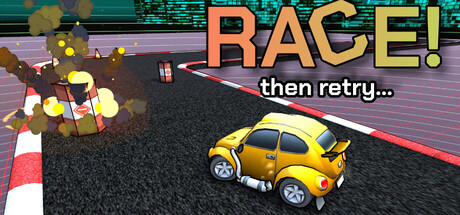 Race! Then Retry...