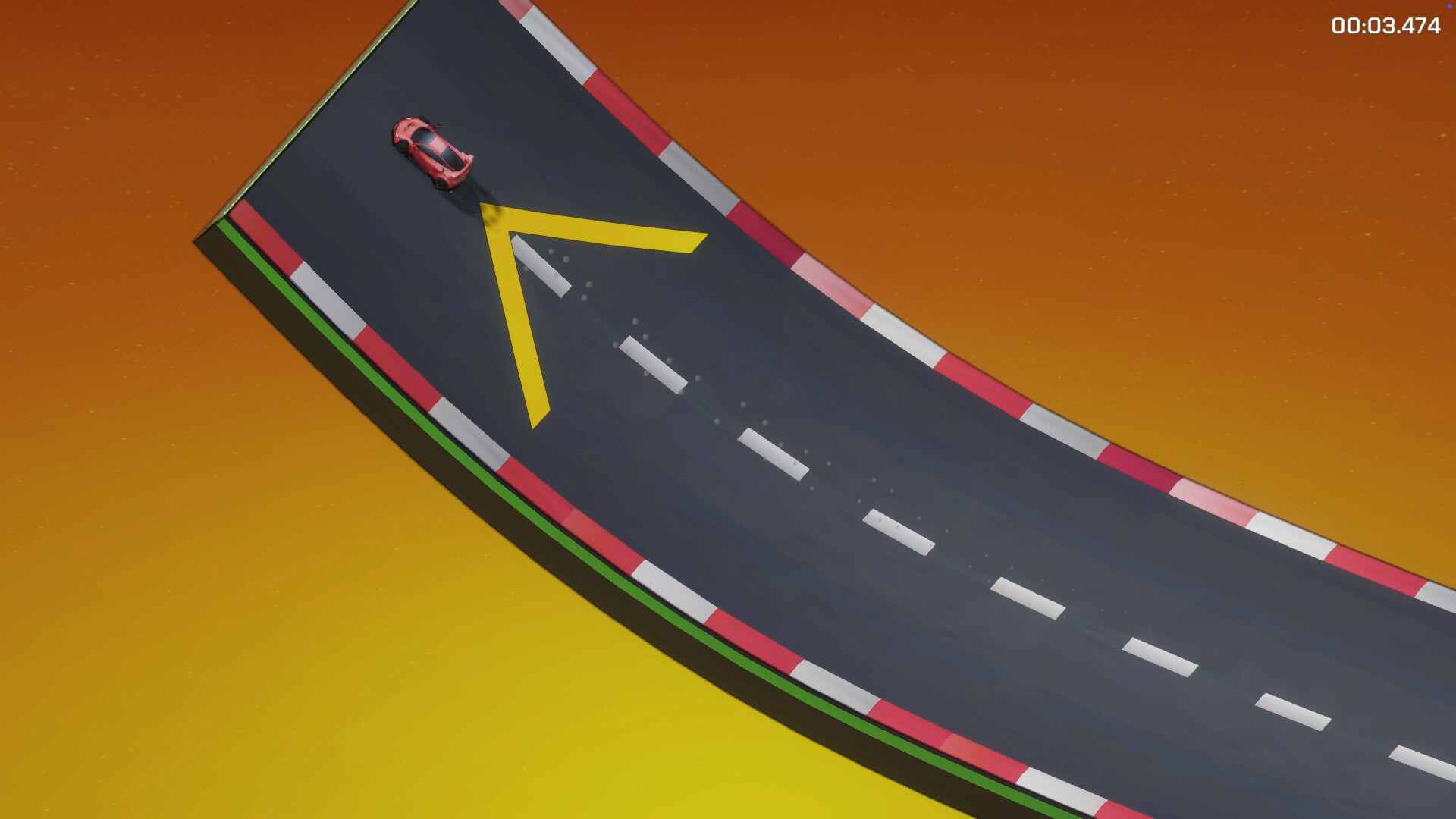 Race! Then Retry... screenshot #2