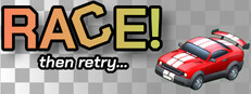 Race! Then Retry... game capsule image
