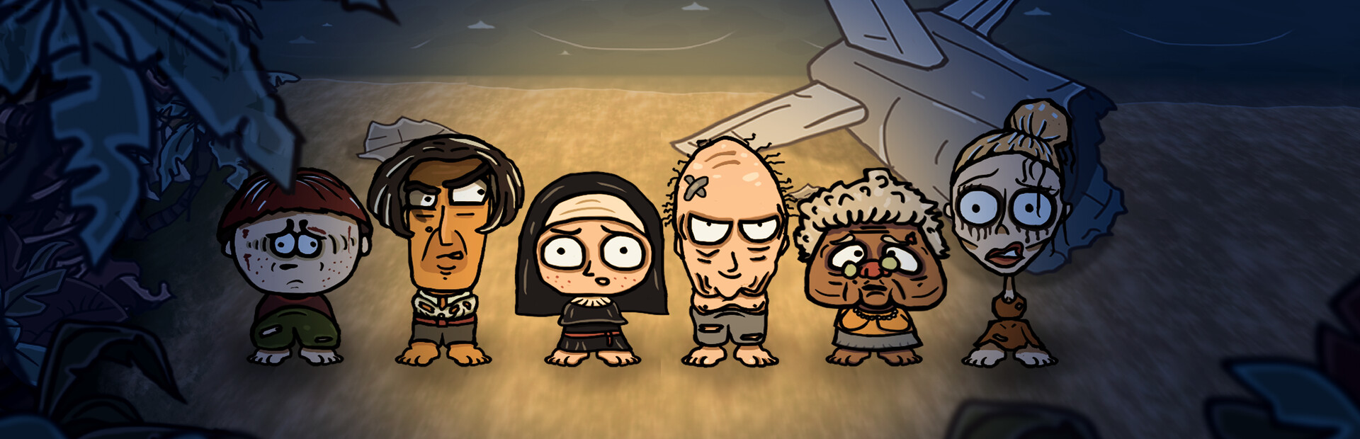 SOS Cannibals