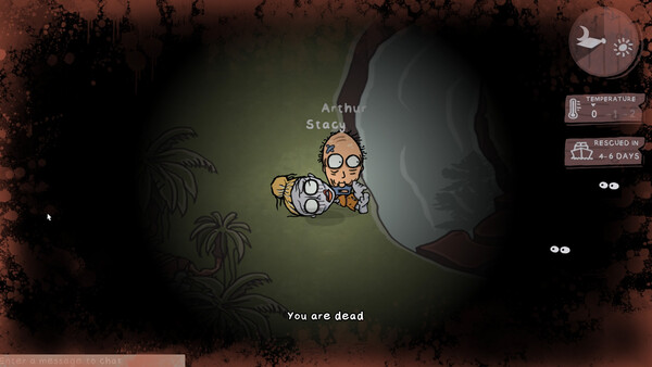 Screenshot 4 of SOS Cannibals - final gameplay screenshot