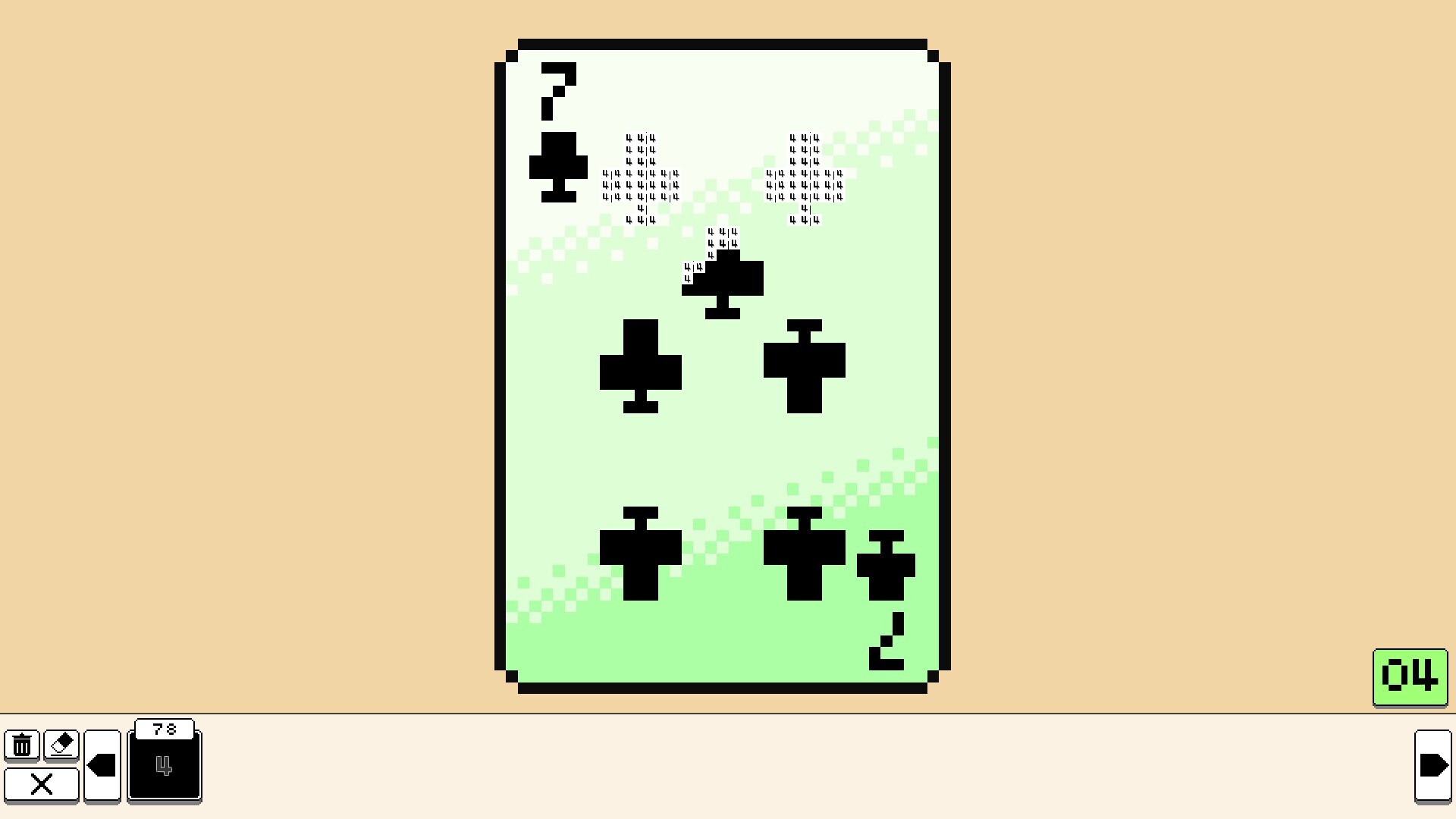 Coloring Pixels - Playing Cards Pack Featured Screenshot #1