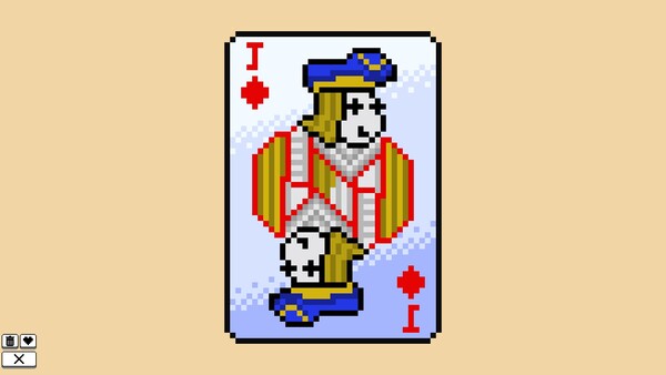 Coloring Pixels - Playing Cards Pack