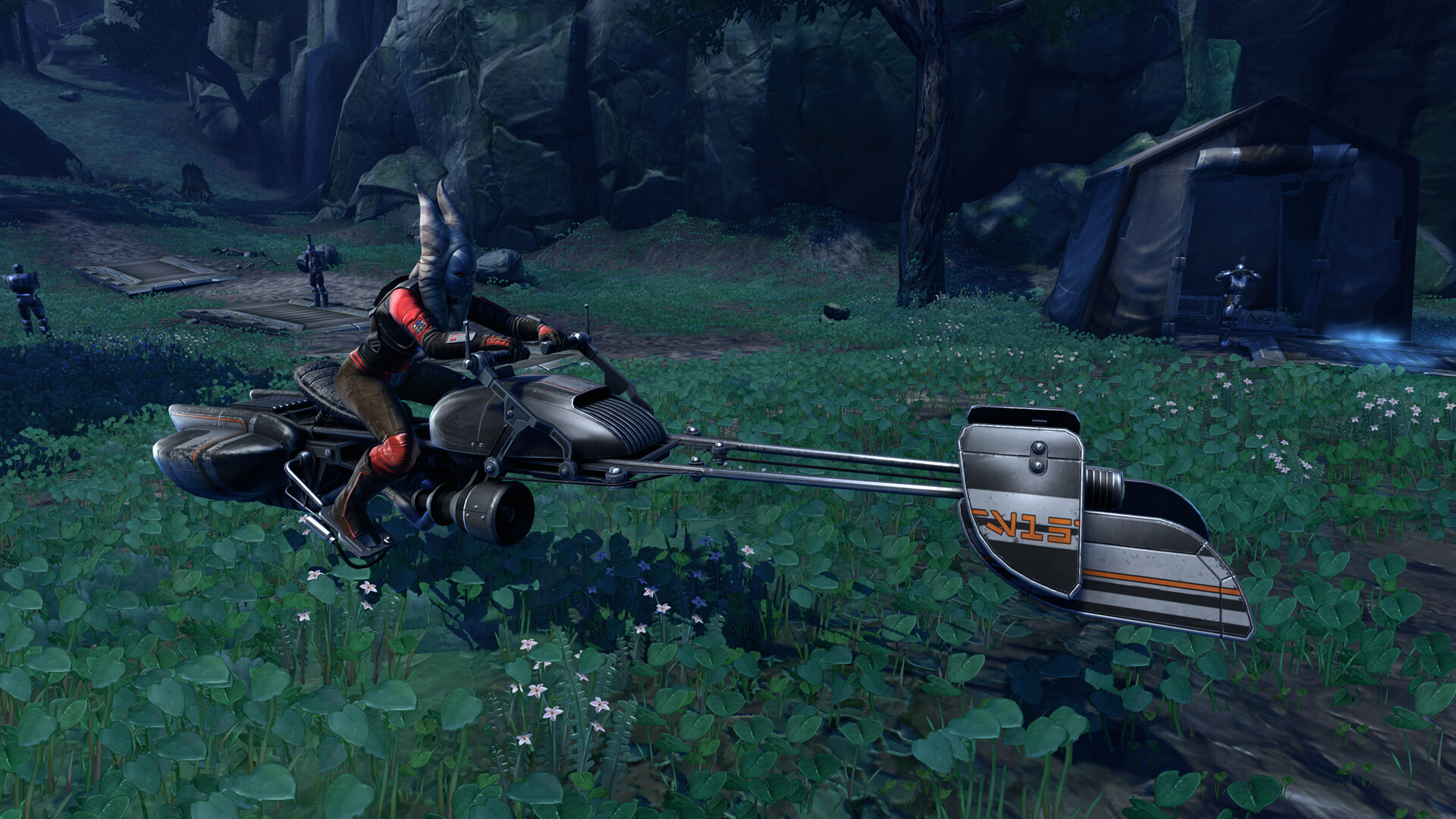 STAR WARS™: The Old Republic™ - Enter the Fight Featured Screenshot #1