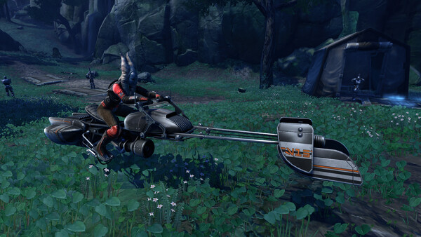 STAR WARS™: The Old Republic™ - Enter the Fight