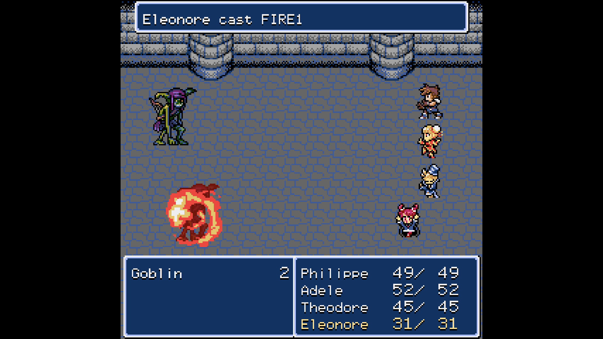 Dungeon Antiqua 2 screenshot #1