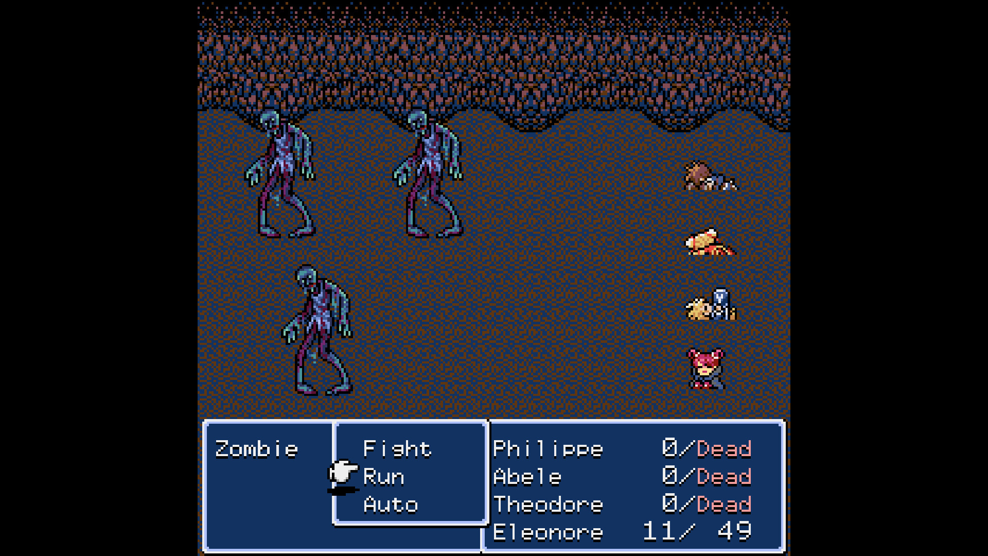 Dungeon Antiqua 2 screenshot #10