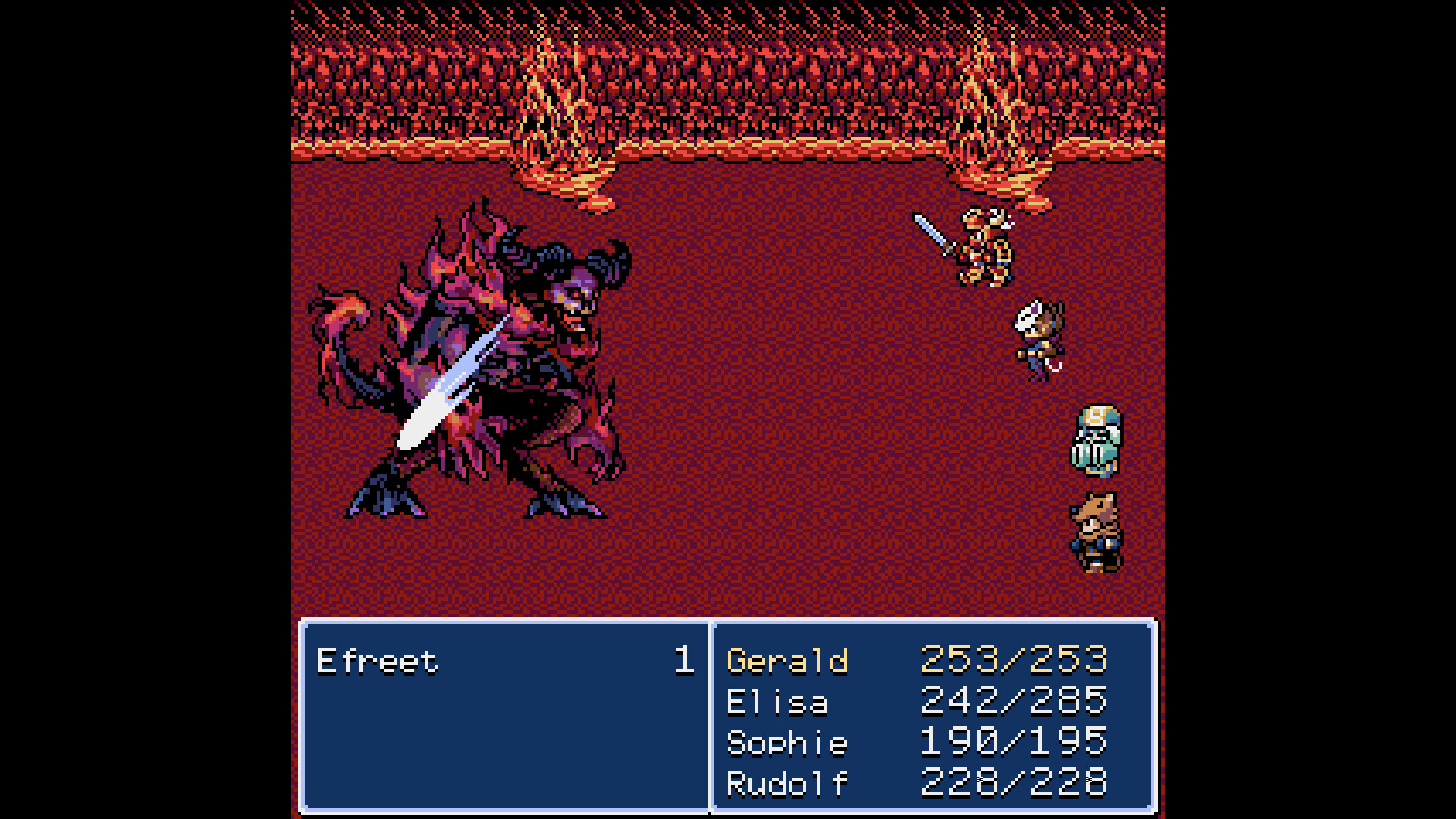 Dungeon Antiqua 2 screenshot #7