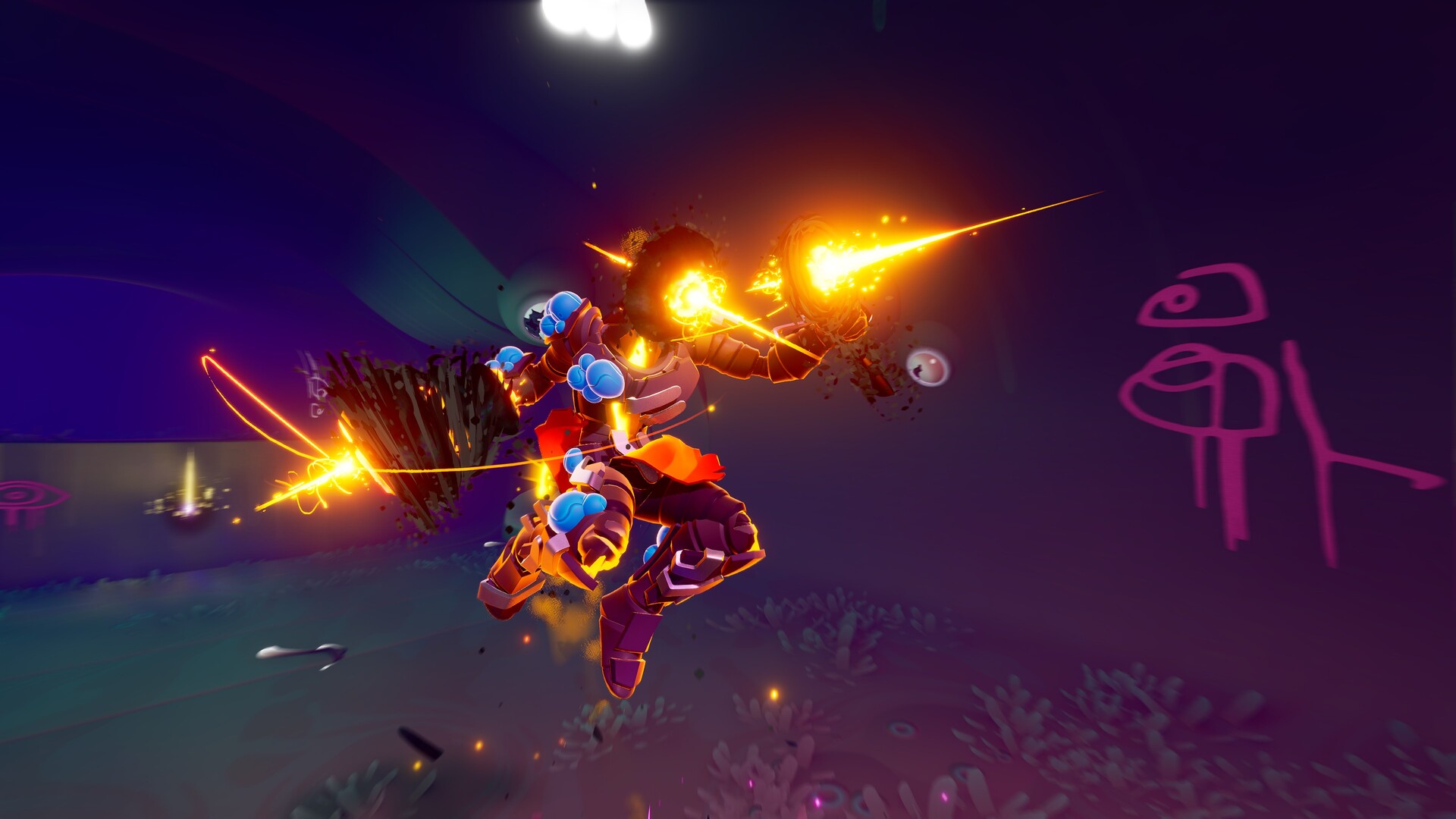 GODBREAKERS: Juice Items Pack Featured Screenshot #1