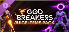 GODBREAKERS: Juice Items Pack