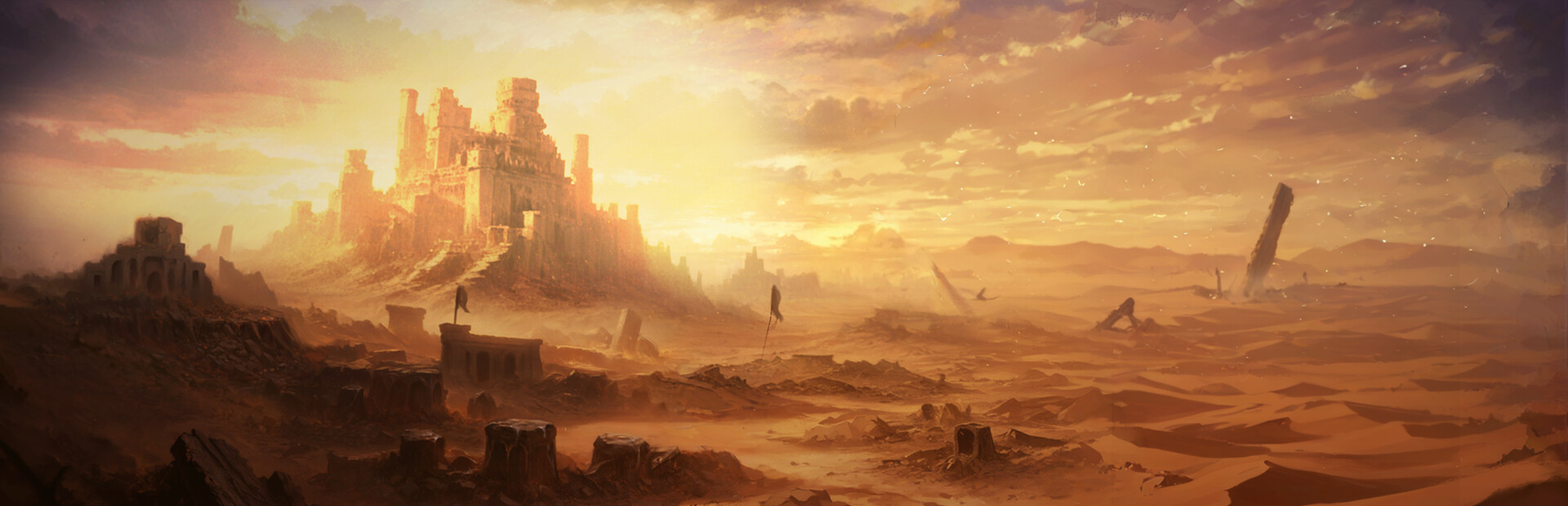 Melted Kingdoms
