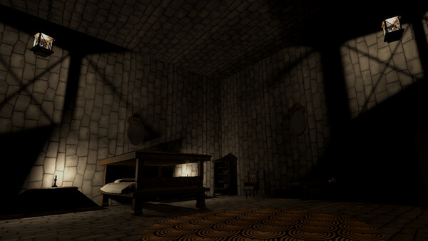 LUXVYR screenshot 1