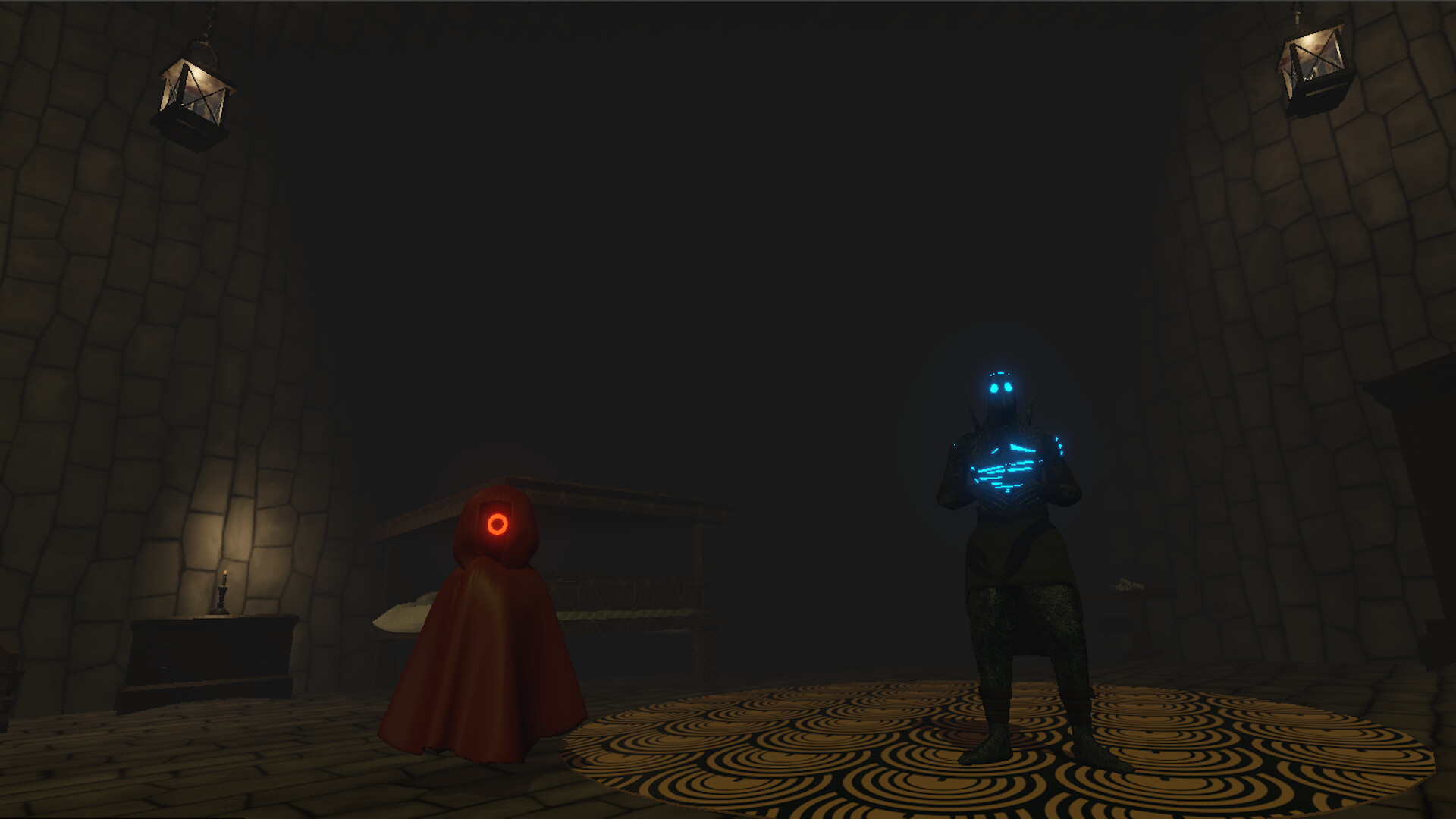 LUXVYR screenshot #3