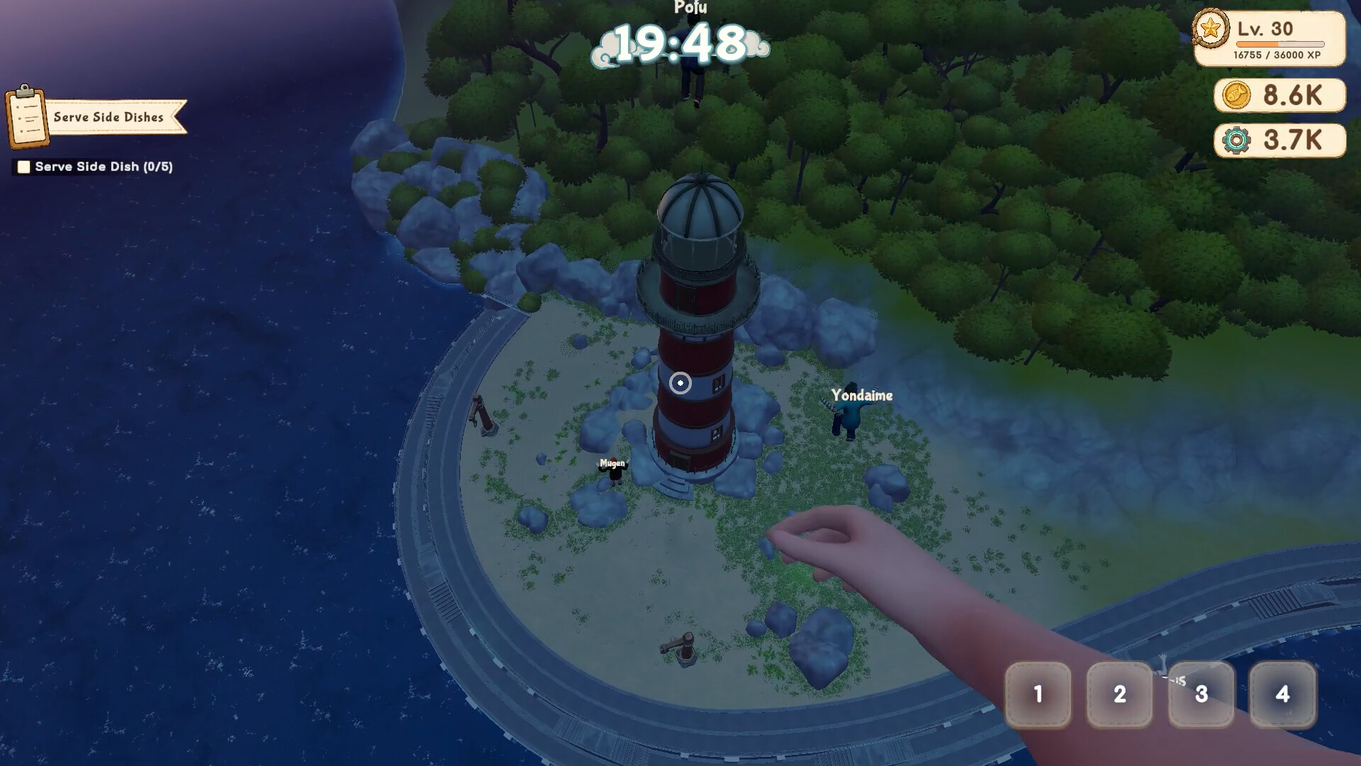 Deep Blue Sushi screenshot 19
