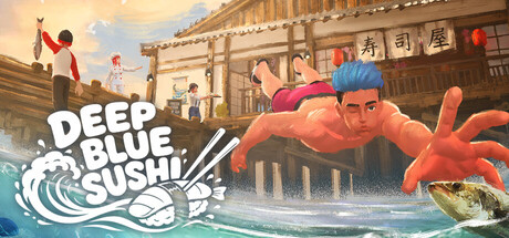 Deep Blue Sushi