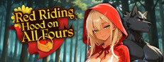 Red Riding Hood on All Fours