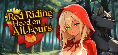 Red Riding Hood on All Fours