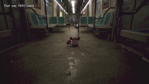 You Don't Belong Here — 5