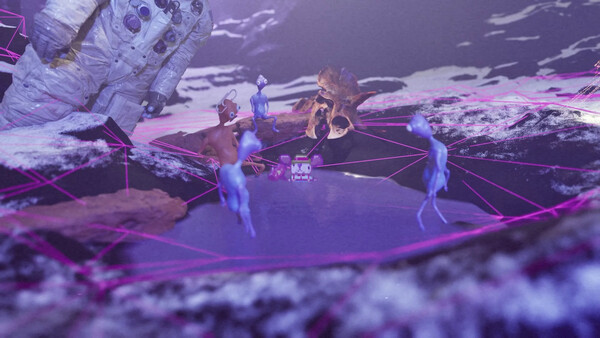 You Don't Belong Here screenshot 3