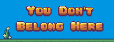 You Don't Belong Here game capsule image