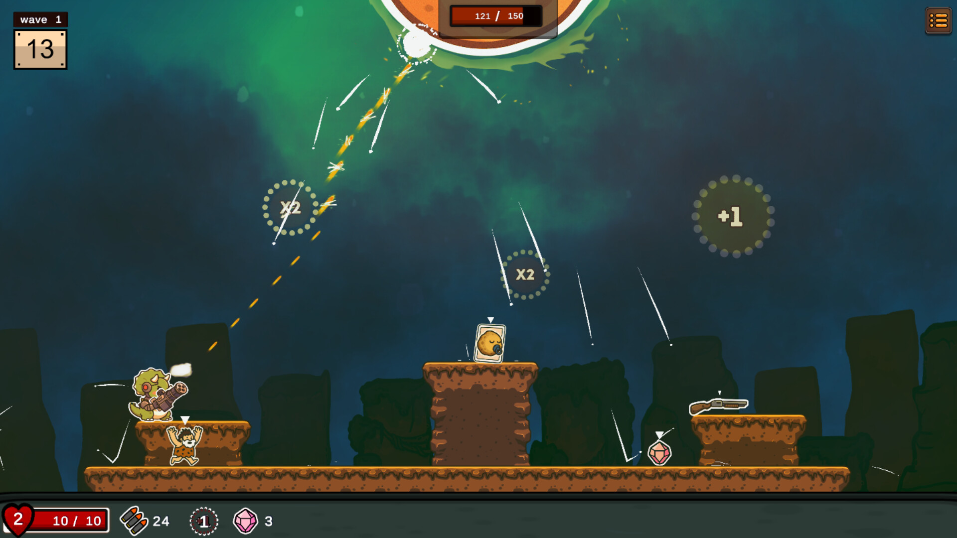 Before The Extinction Featured Screenshot #1