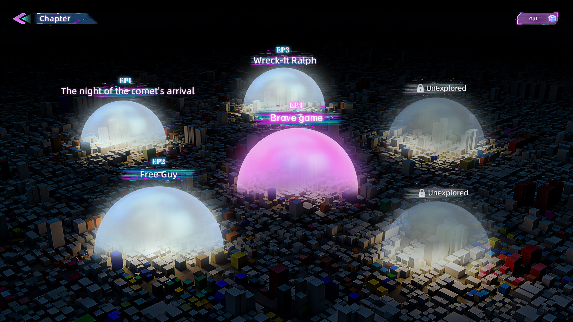 Dating 4 Girls screenshot #4