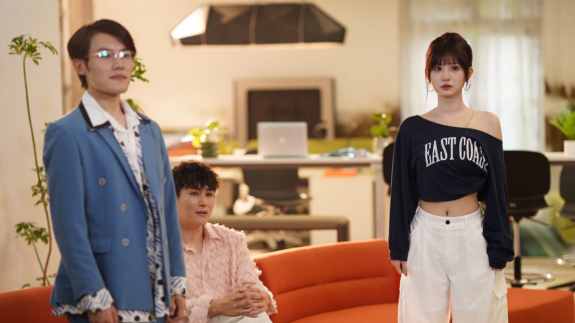 Dating 4 Girls screenshot #1