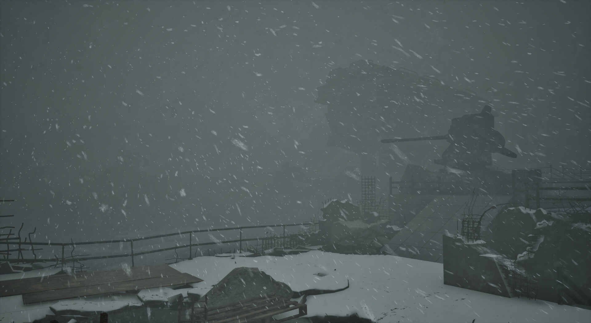 Northflower: The Last Watch screenshot #5