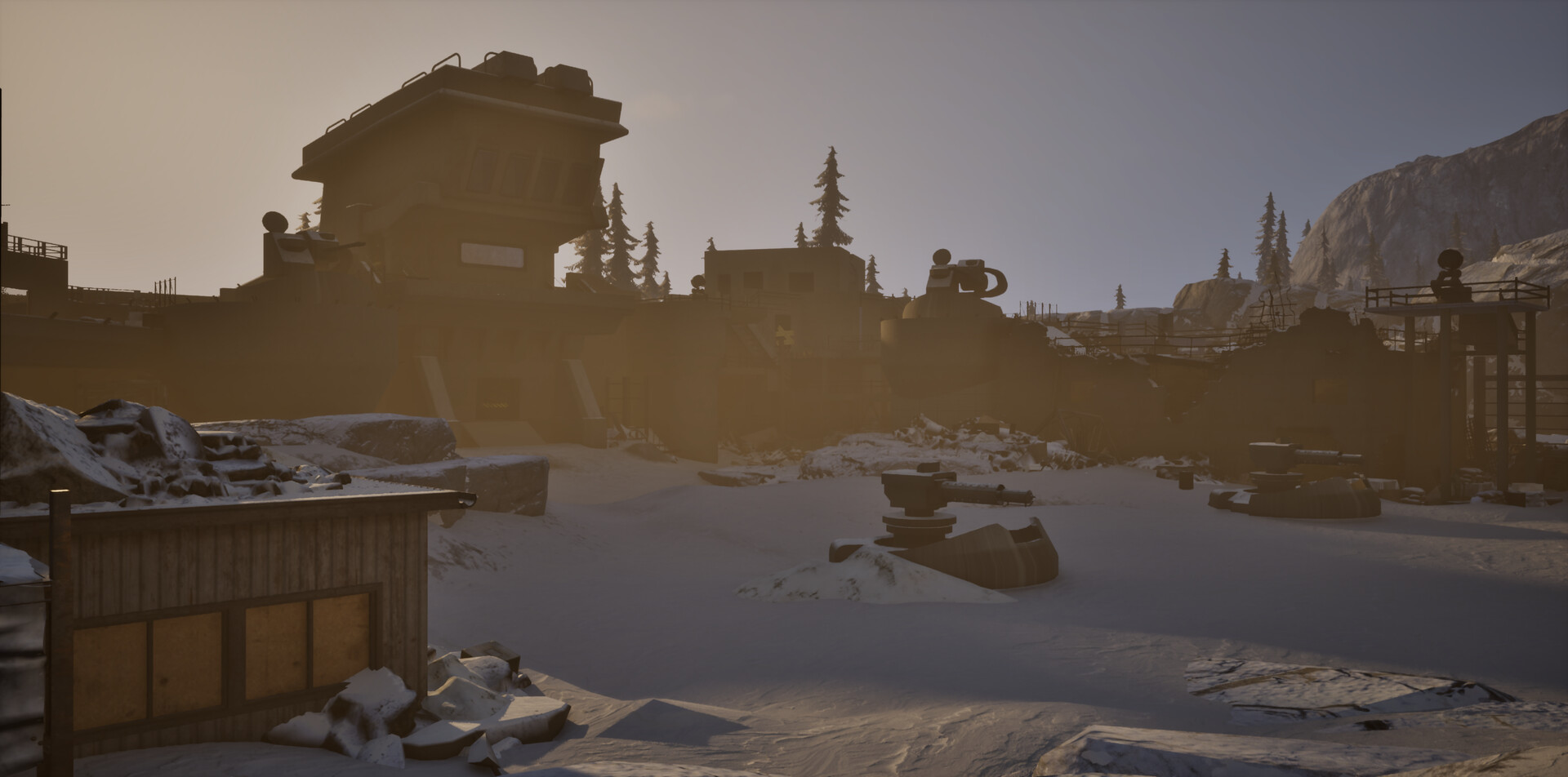 Northflower: The Last Watch screenshot #6