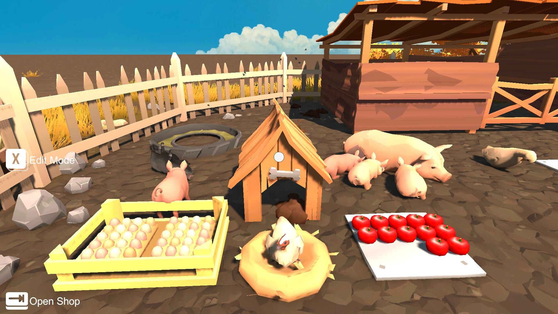 Farmfence screenshot #1