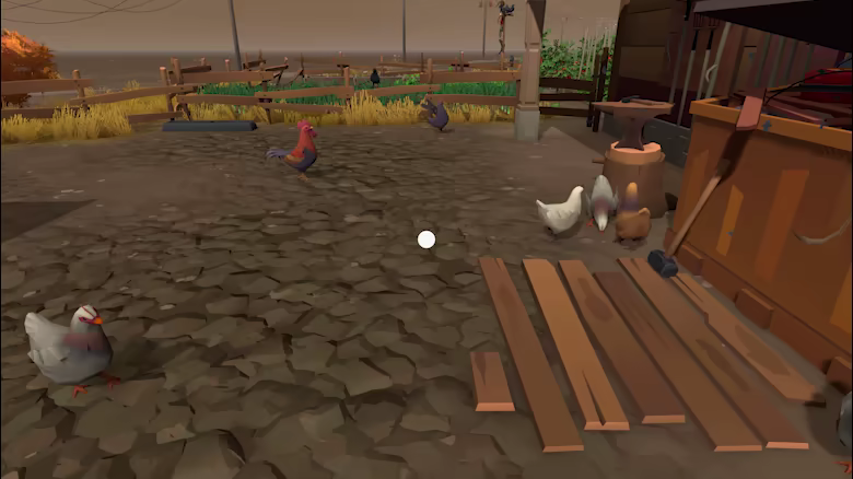 Farmfence video 1