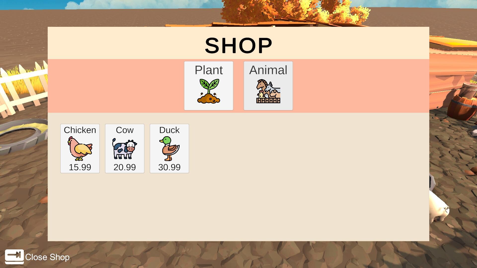 Farmfence screenshot #3